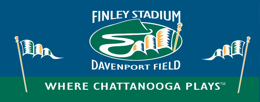 Finley Stadium logo 