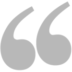 Open quotation mark